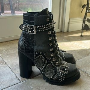 Jeffrey Campbell Lilith-2 Boots